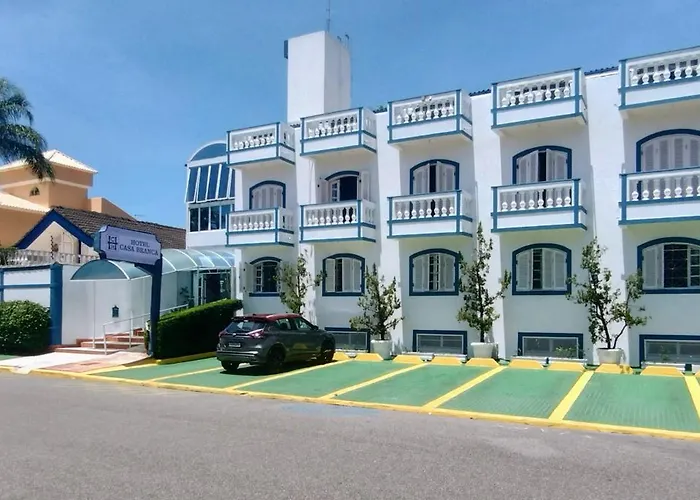 Hotel Casa Branca