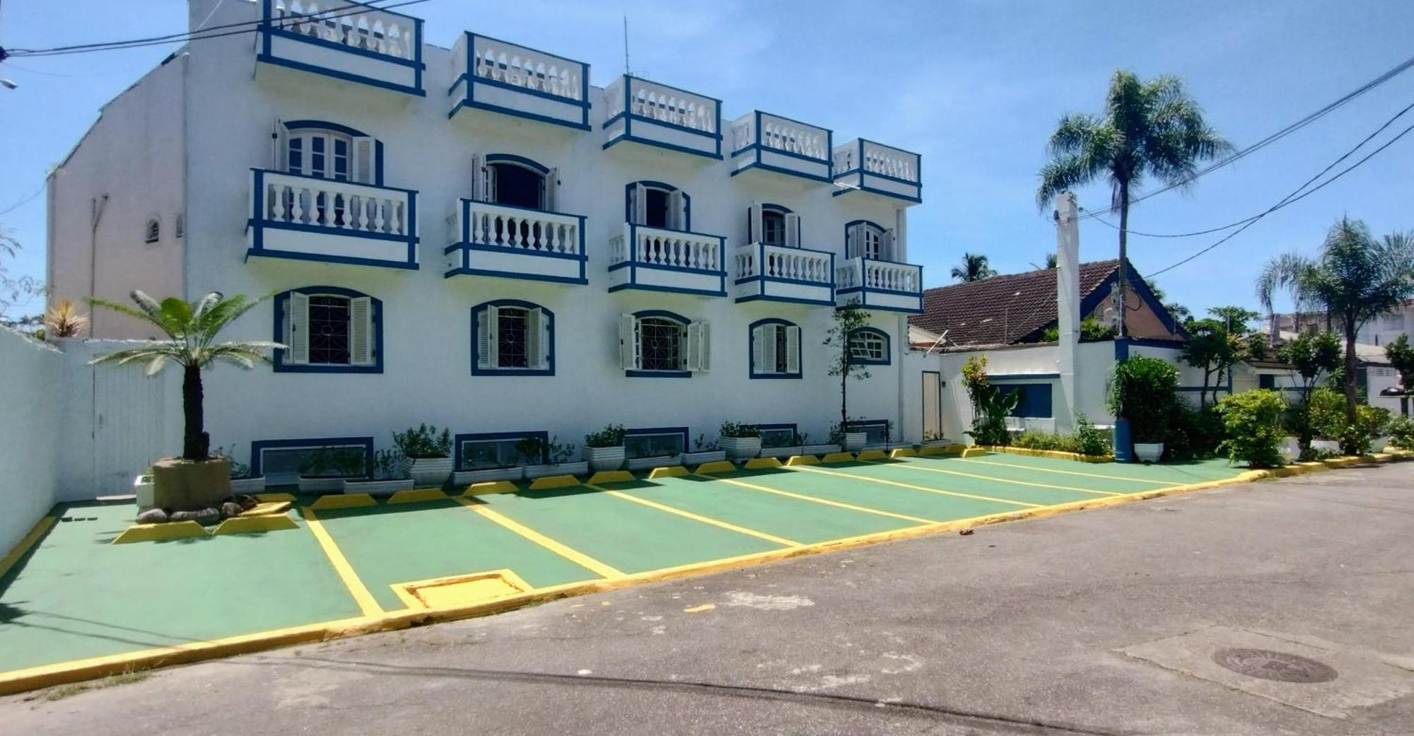 Hotel Casa Branca 3*