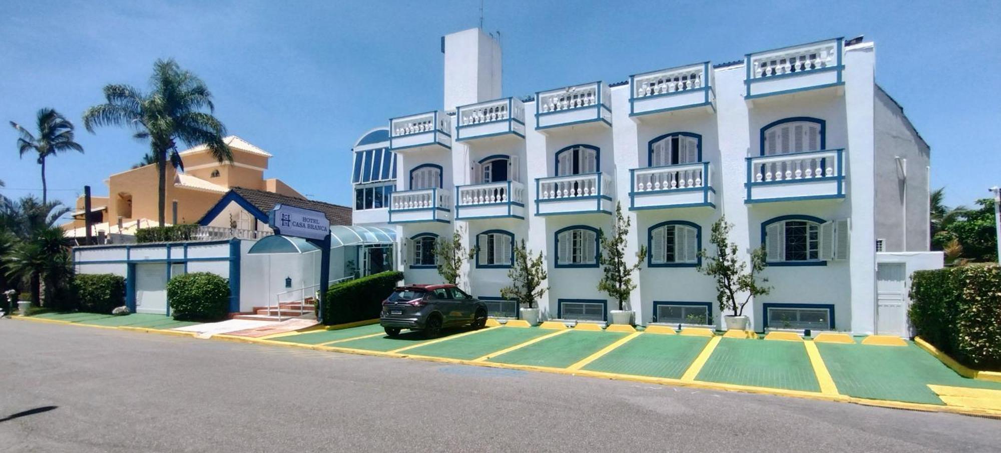 Casa Branca Guarujá
