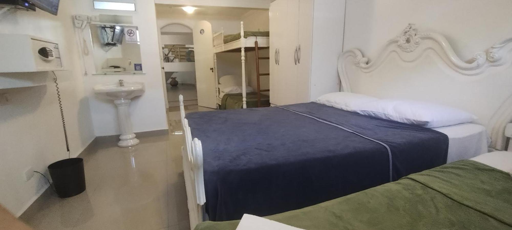 Hotel Casa Branca Guarujá