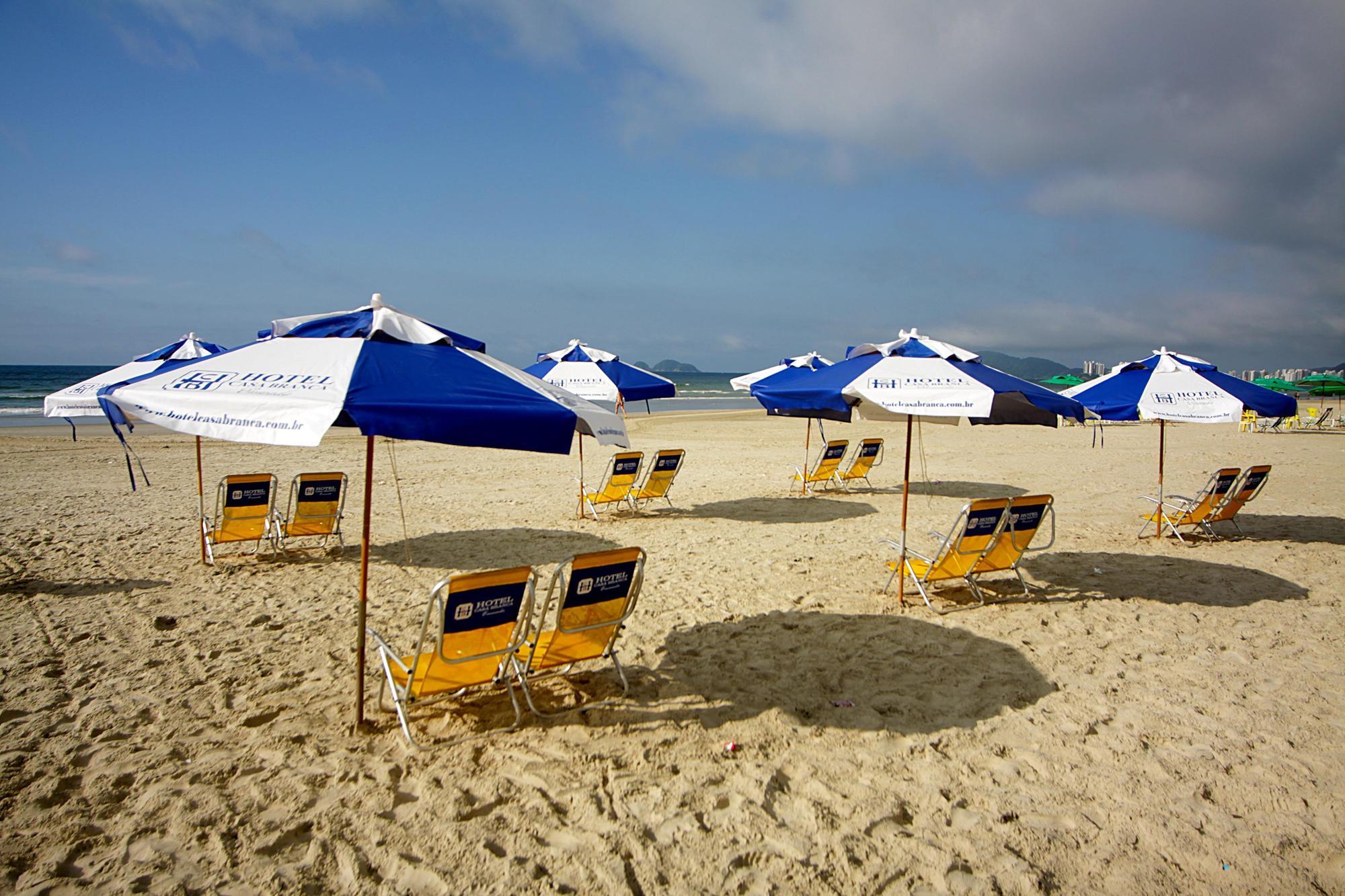 Casa Branca Hotel Guarujá