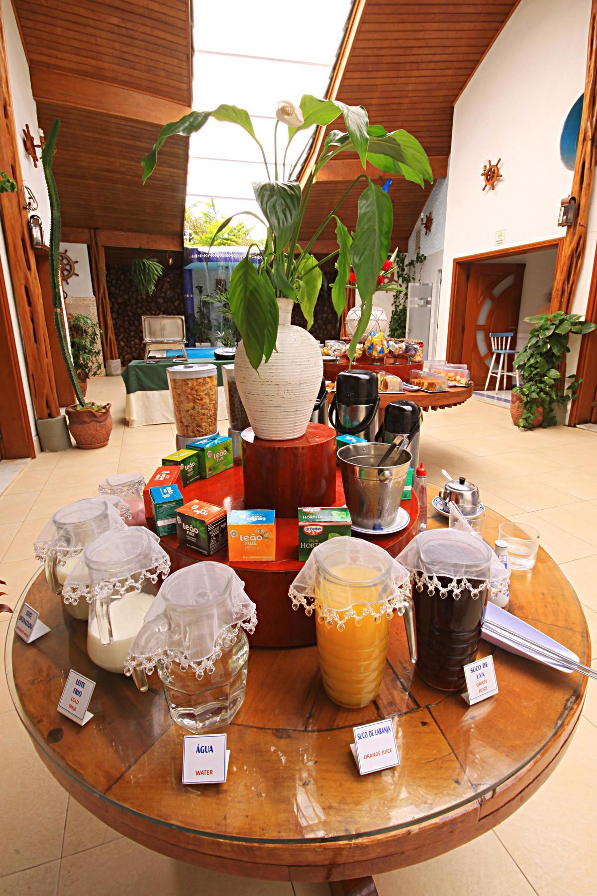 Hotel Casa Branca Guarujá
