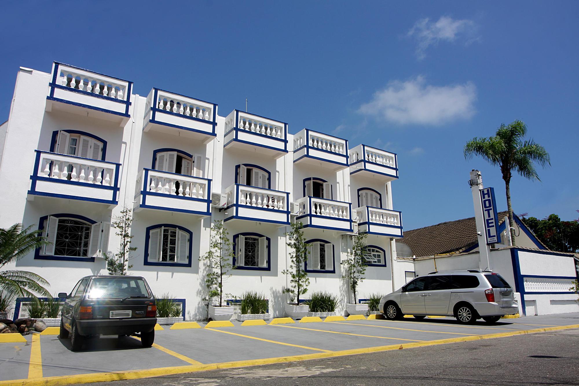 Casa Branca Hotel Guarujá