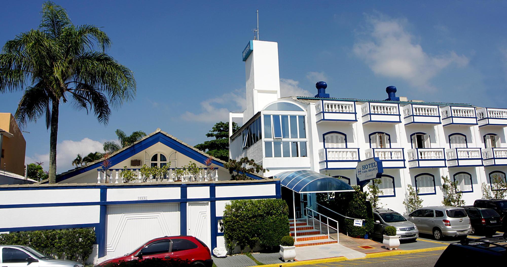 Hotel Casa Branca Guarujá