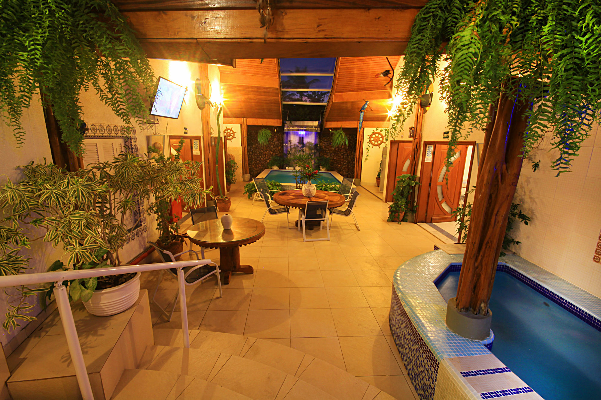 Casa Branca Hotel Guarujá