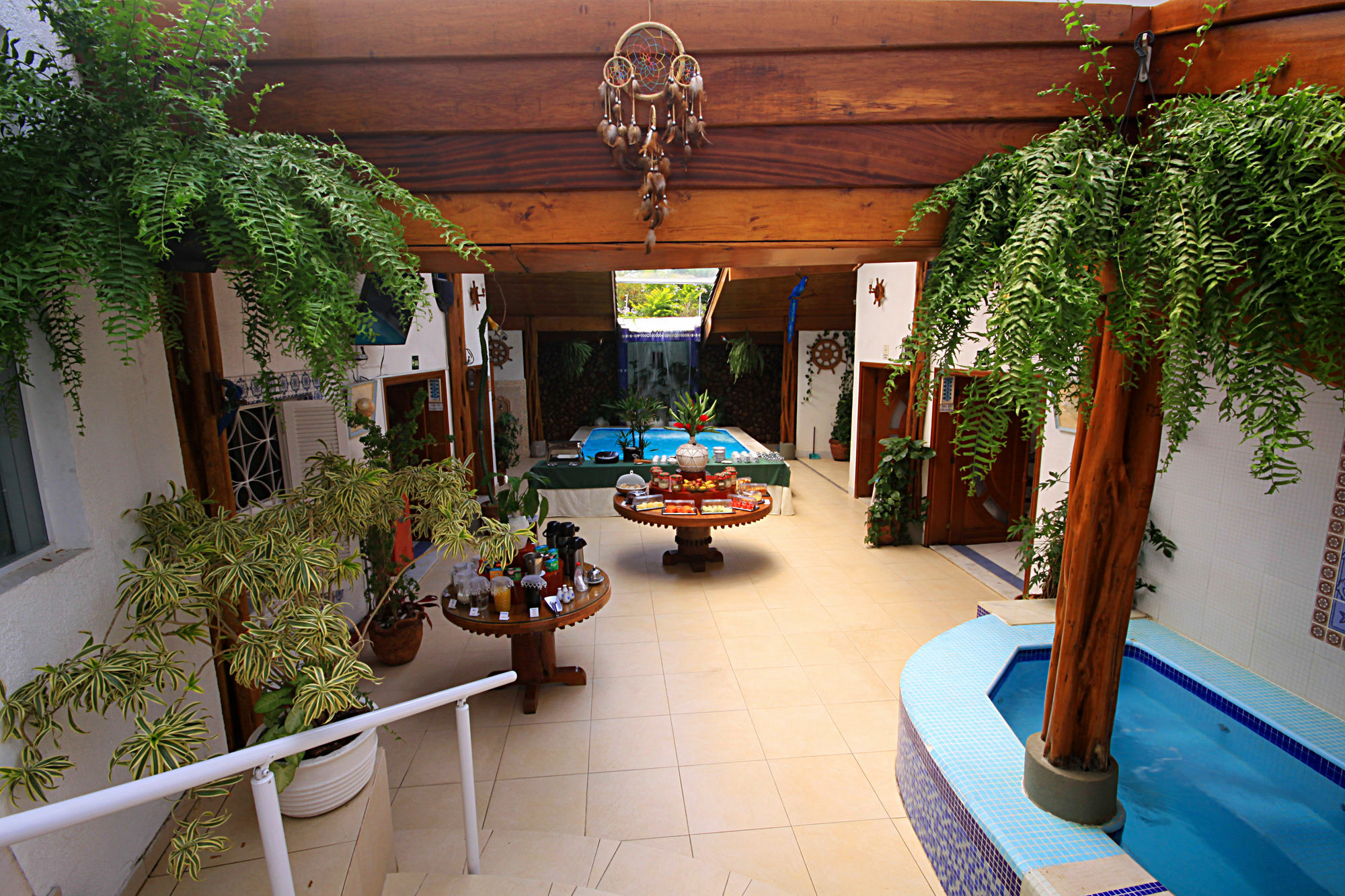 Casa Branca Hotel Guarujá