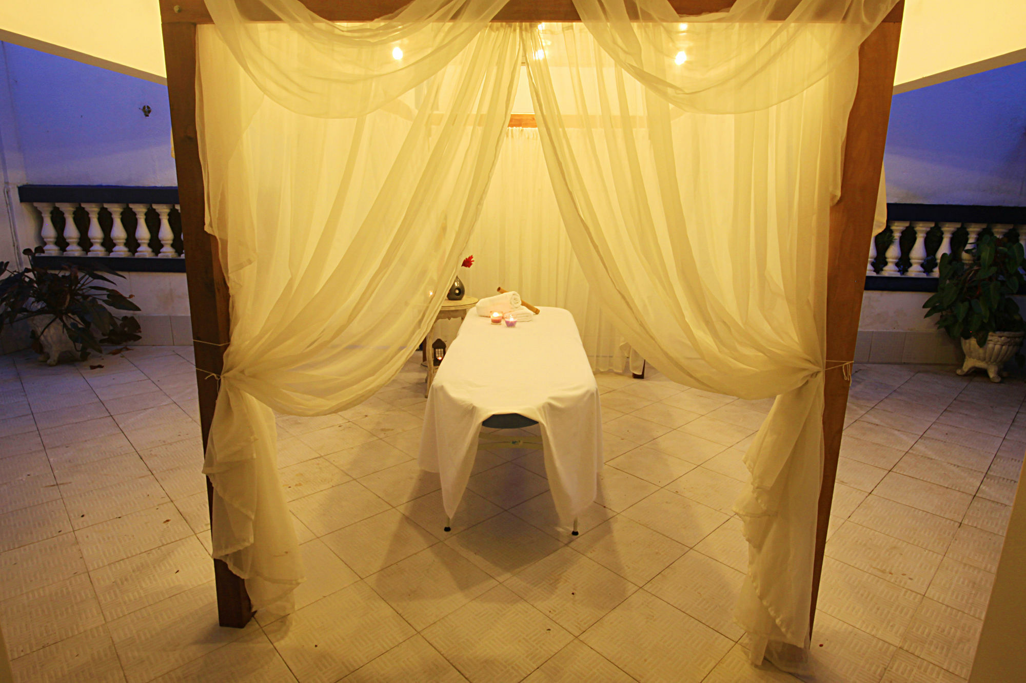 Hotel Casa Branca 3*