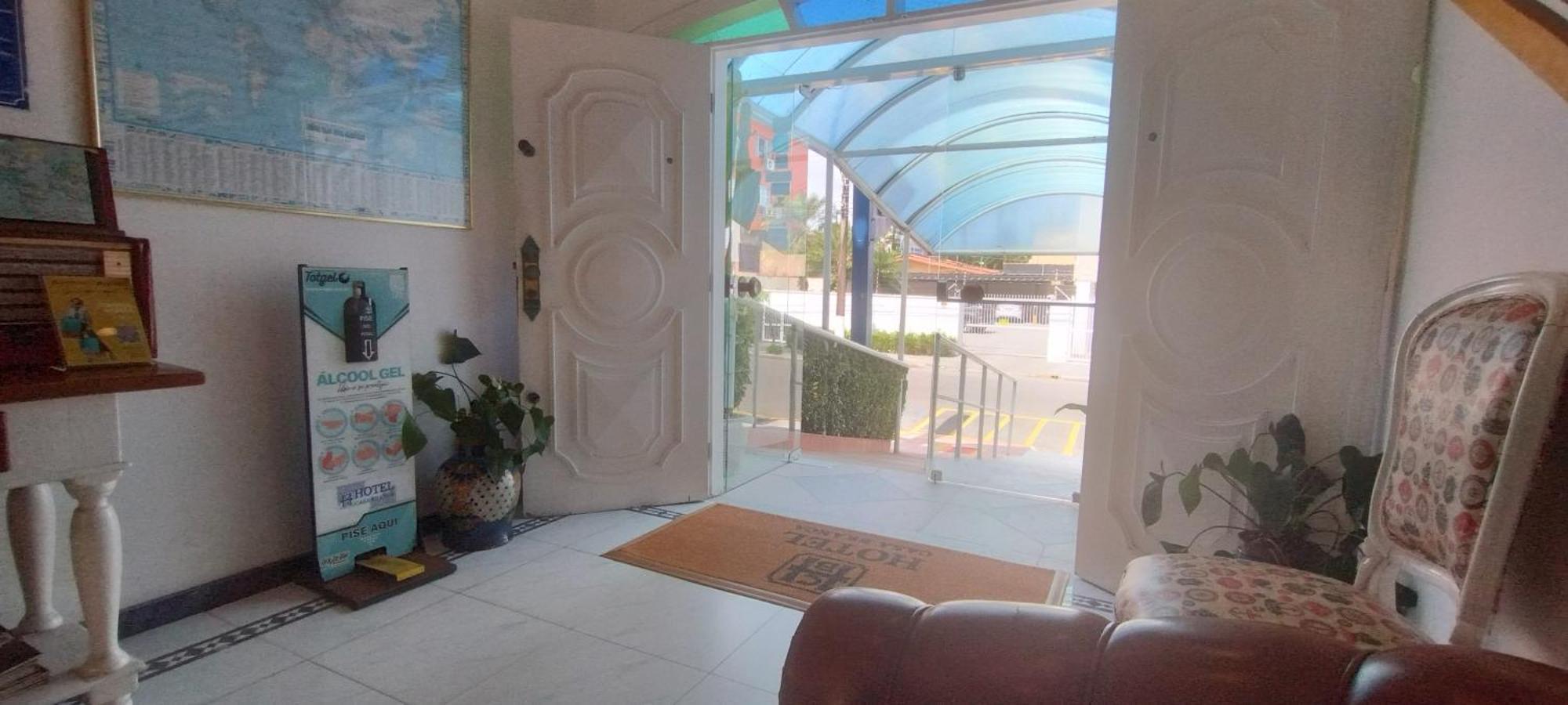 Casa Branca 3*