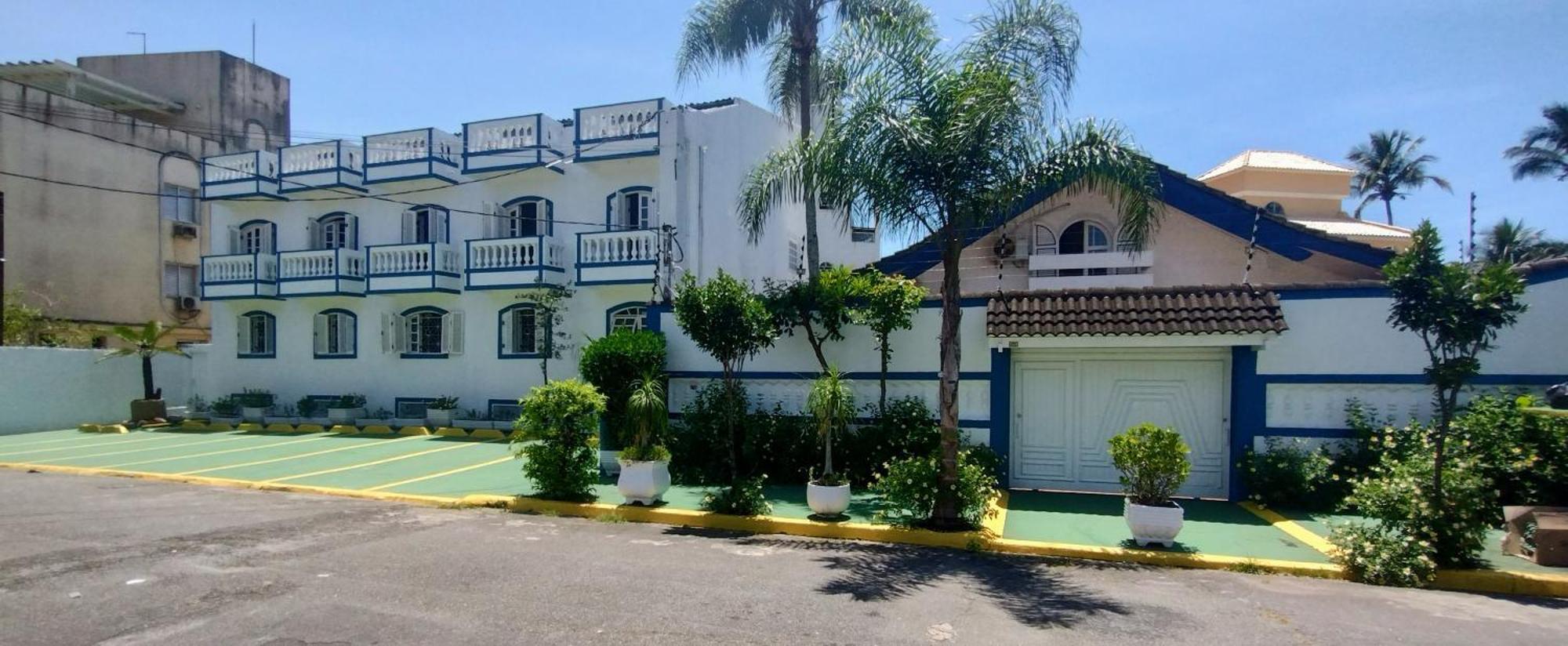 Hotel Casa Branca 3*