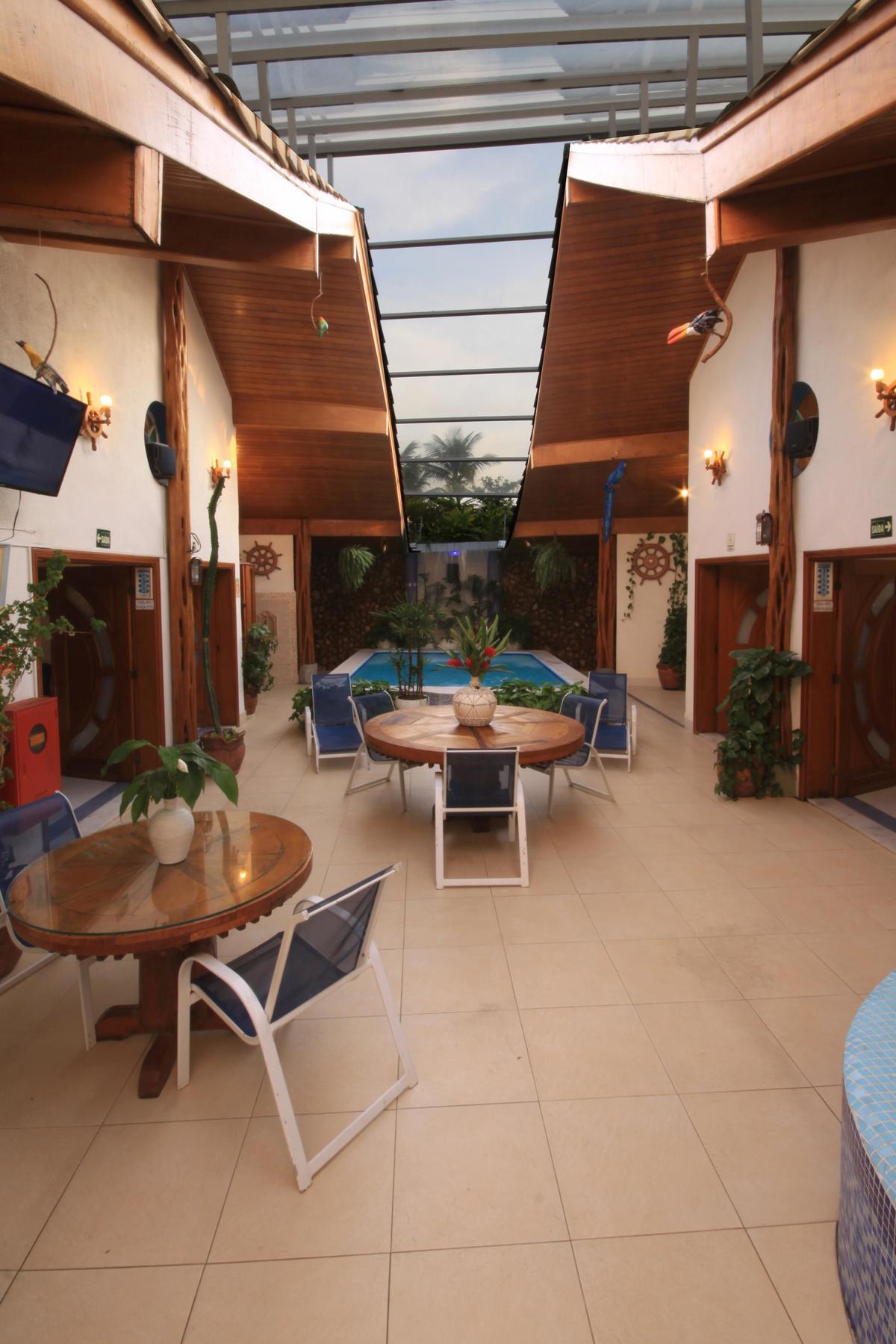 Hotel Casa Branca 3*