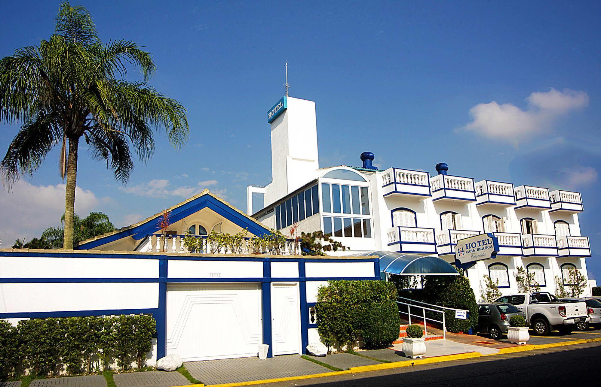 Casa Branca Guaruja